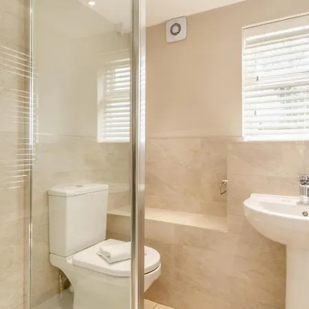 4 Bed In Oc-llh41 Holiday home Hawkshead